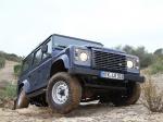 Land Rover Defender 110 Station Wagon 2007 года (EU)